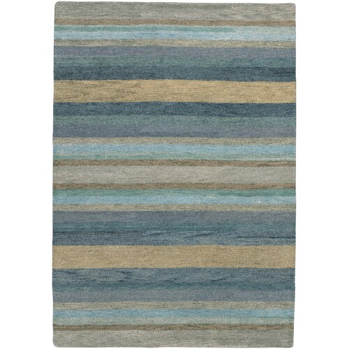 Couristan Oasis Caribbean Vista Striped Rug