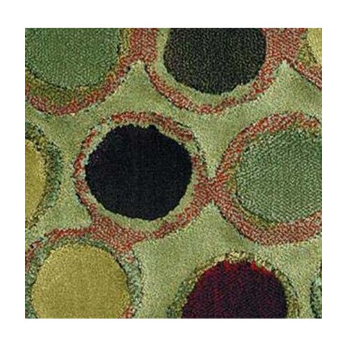 Shaw Rugs Impressions Zing Garden Sage Rug