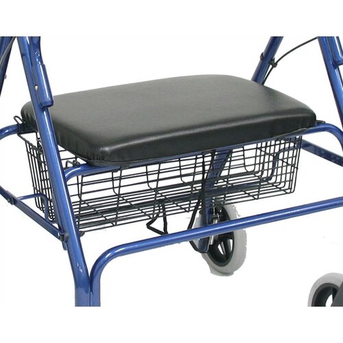 Karman Healthcare Bariatric Extra Wide Rollator