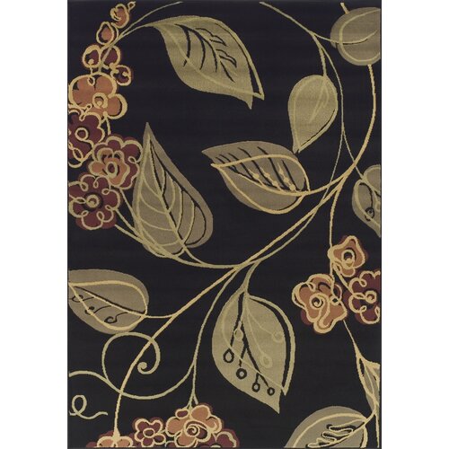 Dalyn Rug Co. Carlisle Black Rug