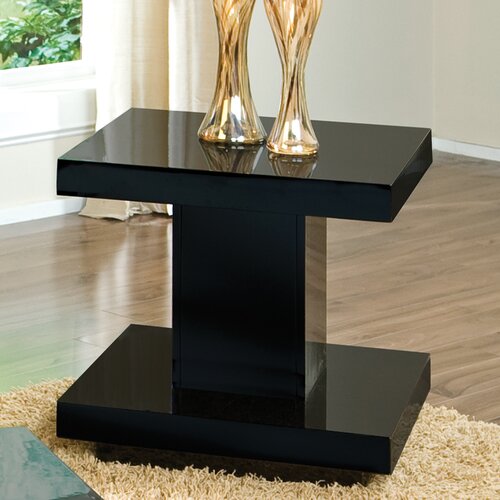 Standard Furniture Folio End Table