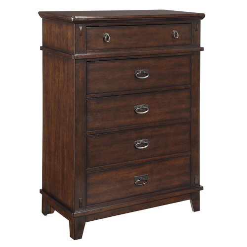 Standard Furniture Sonoma 5 Drawer Chest