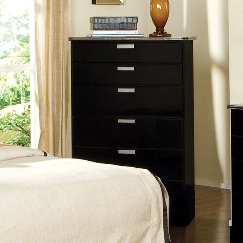 Standard Furniture Folio 5 Drawer Chest