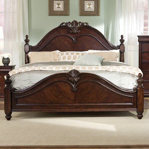 Standard Furniture Westchester Panel Bed