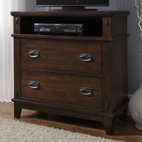 Standard Furniture Sonoma 2 Drawer TV Chest