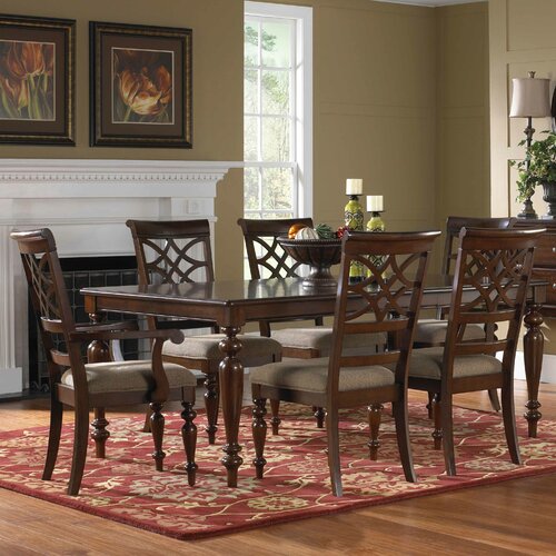 Standard Furniture Woodmont 7 Piece Dining Set