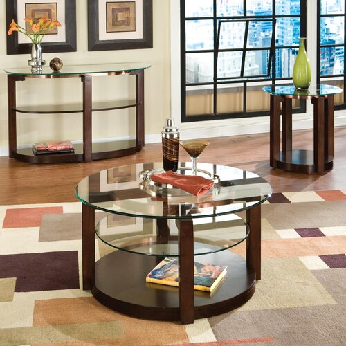 Standard Furniture Coronado Coffee Table Set