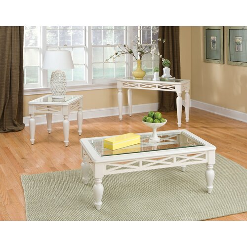 Standard Furniture Cambria Coffee Table Set