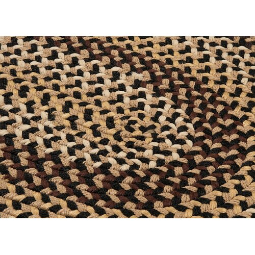 Colonial Mills Brook Farm Blackberry Rug