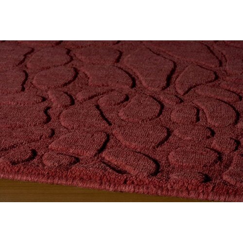 Momeni Gramercy Red Rug