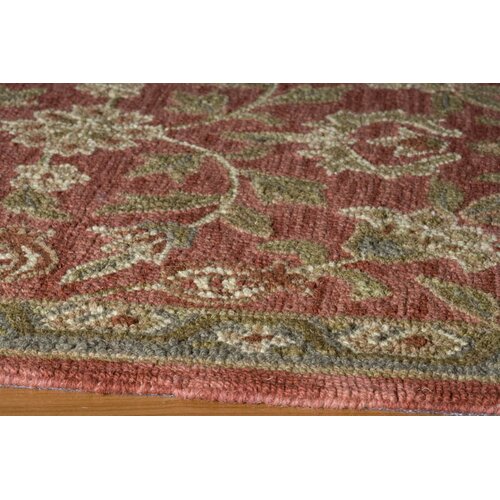 Momeni Old World Rose Rug