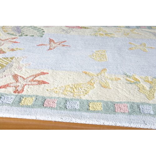 Momeni Coastal Shells Novelty Rug