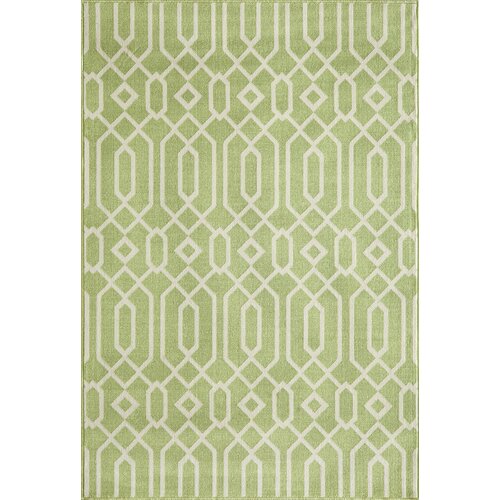 Momeni Baja Green Rug