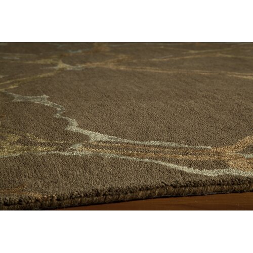 Momeni Zen Brown Rug