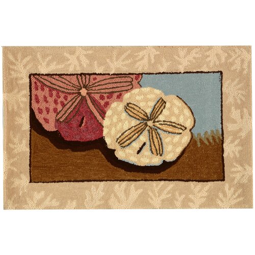 Homefires Sanddollar Rug