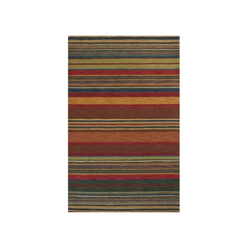 Trans Ocean Inca Multi Stripes Rug