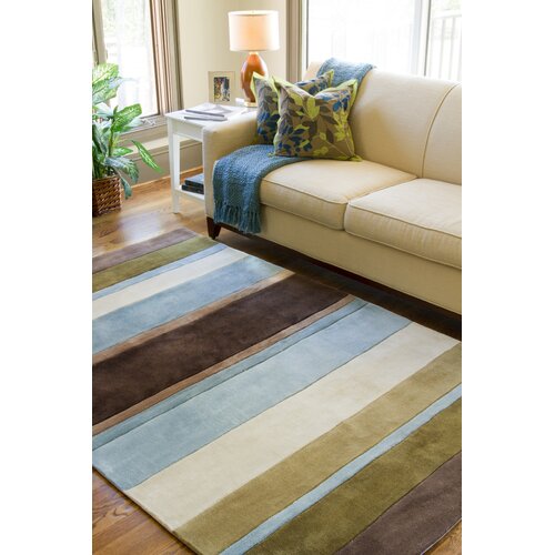 Surya Rug Cosmopolitan Chocolate Rug