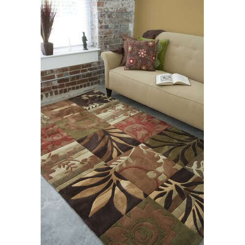 Surya Cosmopolitan Arbor Rug