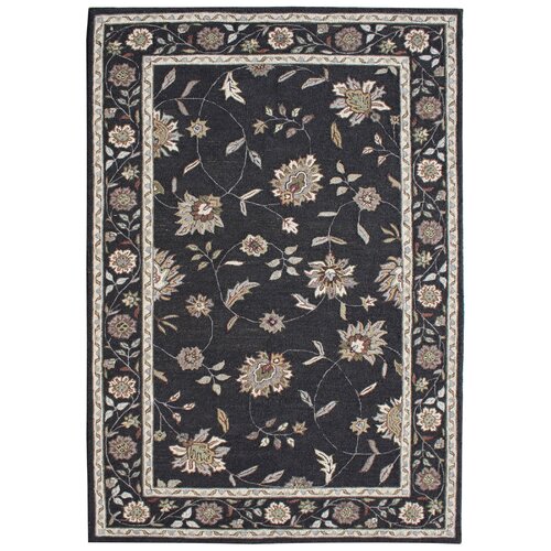 Dynamic Rugs Dynamak Black Rug