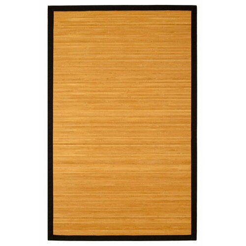 Anji Mountain Bamboo Rugs Natural Area Rug