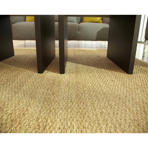 Anji Mountain Sabertooth Seagrass Rug