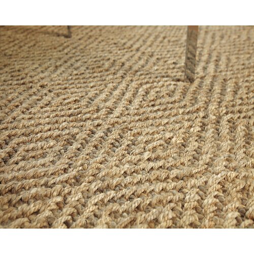 Anji Mountain Big Sur Jute Rug