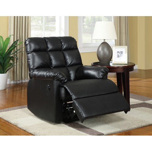 Sunset Trading Comfort Haven Power Recliner