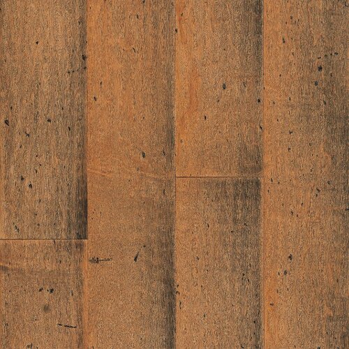 Bruce Flooring Turlington American Exotics 5 Engineered Maple