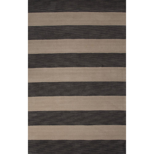 Jaipur Rugs Coastal Dunes Wool Hand Tufted Gray/Ivory Area Rug