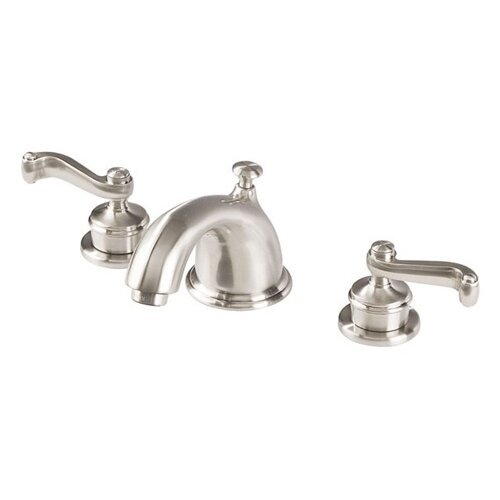 Moen Brantford Double Handle Widespread Bathroom Faucet