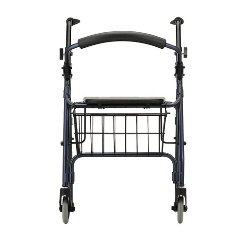 Nova Ortho Med, Inc. Cruiser II Walker with Detachable Flip Back in