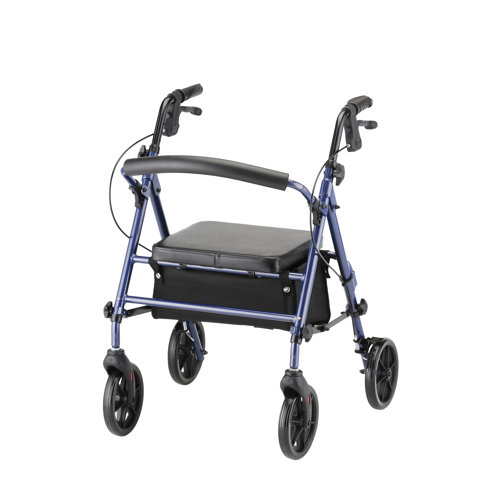 Nova Ortho Med, Inc. GetGo Groove Rolling Walker