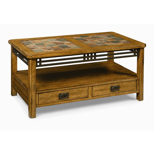 Peters Revington American Craftsman Condo Coffee Table