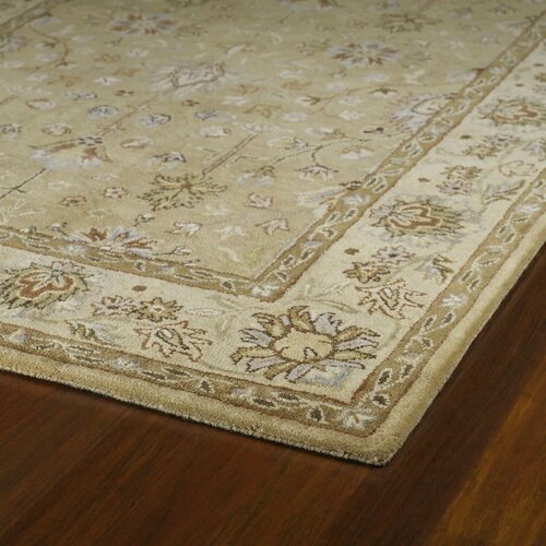 Kaleen Rug Co. Heirloom 88 Katherine Camel Rug