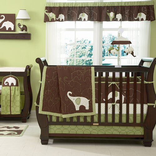 Carters Safari Sky Crib Bedding Collection