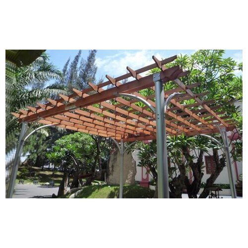 Vifah Contemporary Pergola