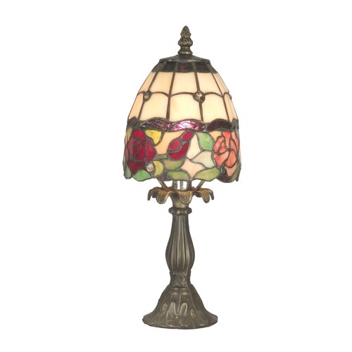 Dale Tiffany Enid Table Lamp