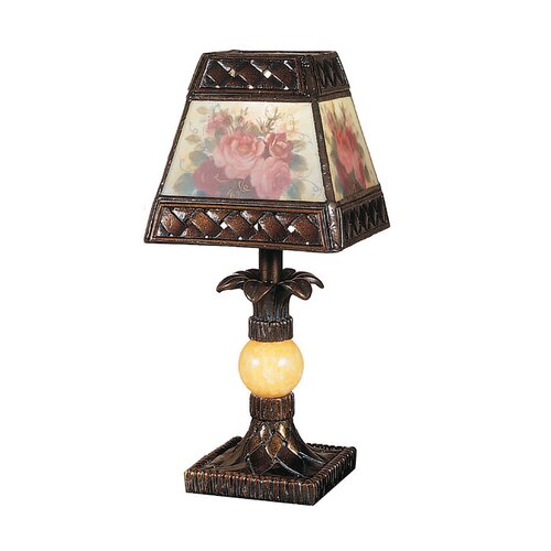 Dale Tiffany Hadden Mini Table Lamp