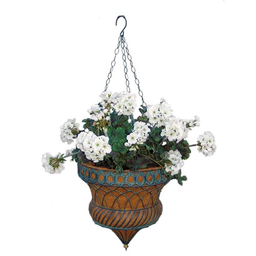 Austram Queen Anne Parasol Hanging Planter