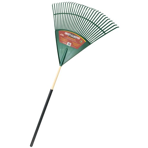 Corona Quality Tools 18 to 32 Extendable Lawn Rake