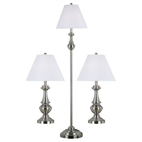 Kenroy Home New Hope Table Lamp and Floor