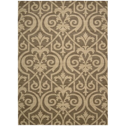 Nourison Riviera Mocca Rug