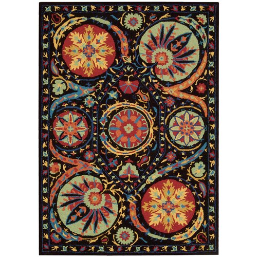 Nourison Suzani Area Rug