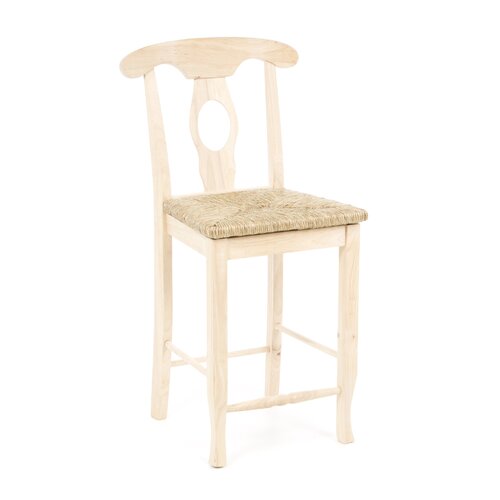 International Concepts 24 Empire Stool