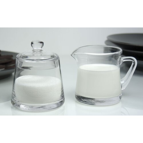 Artland Simplicity Sugar and Creamer Set