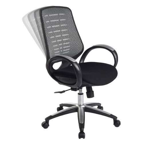 Comfort Products Viroque High Back Mesh Office Chair with Adjustable