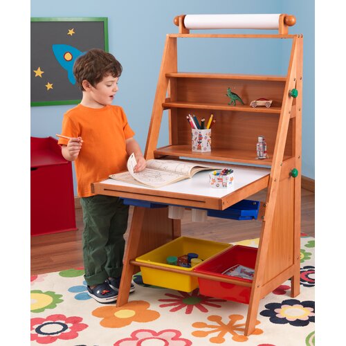 KidKraft Easel Desk & Reviews | Wayfair