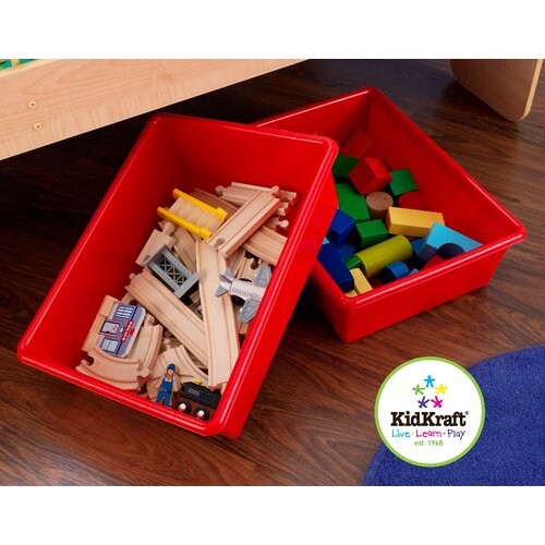 KidKraft Waterfall Mountain Train Set and Table