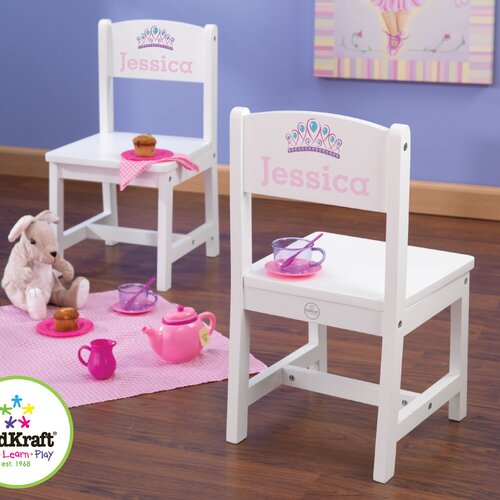 Fantasy Furniture Little Furniture Upholstered Personalized Kids