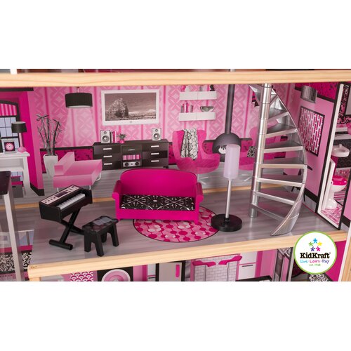 KidKraft Sparkle Mansion Dollhouse